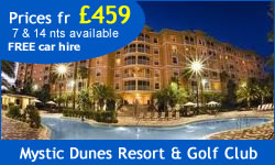 Mystic Dunes Resort & Golf Club